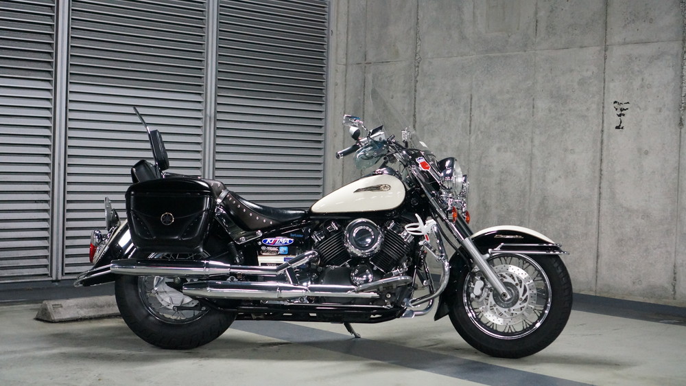ドラッグスター400クラシック 2006年式 | Moto-Gallery