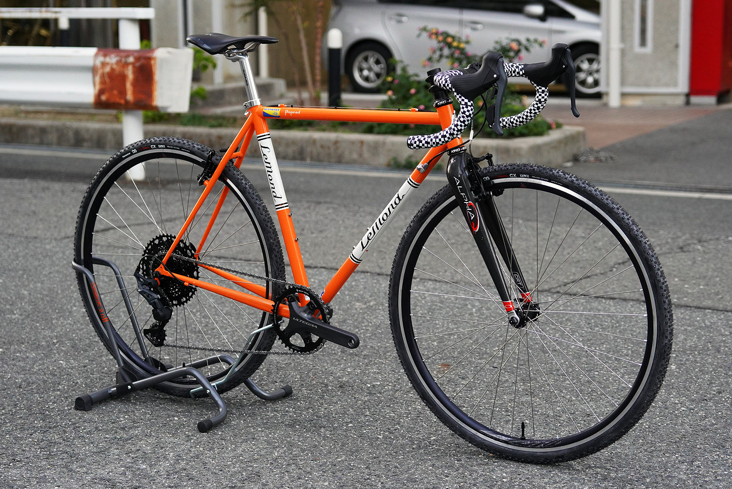 LeMond POPRAD × microSHIFT SWORD – BICYCLE STUDIO MOVEMENT