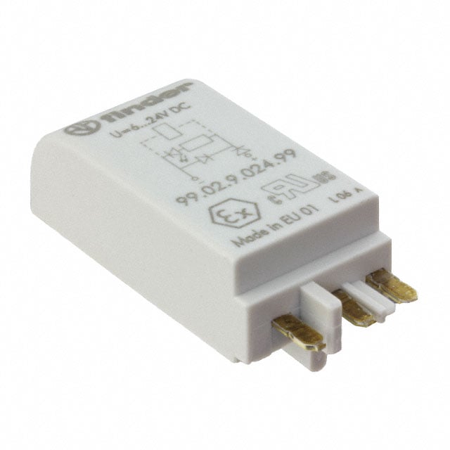 99.02.9.024.99 Finder Relays, Inc. | Relays | DigiKey