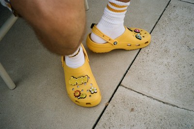 Just Drop It Already: Crocs and Justin Bieber Turn Up for the