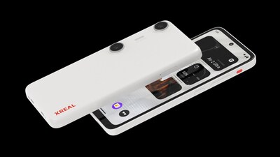 Connecting Millions of Apps to Your AR Glasses, XREAL Launches