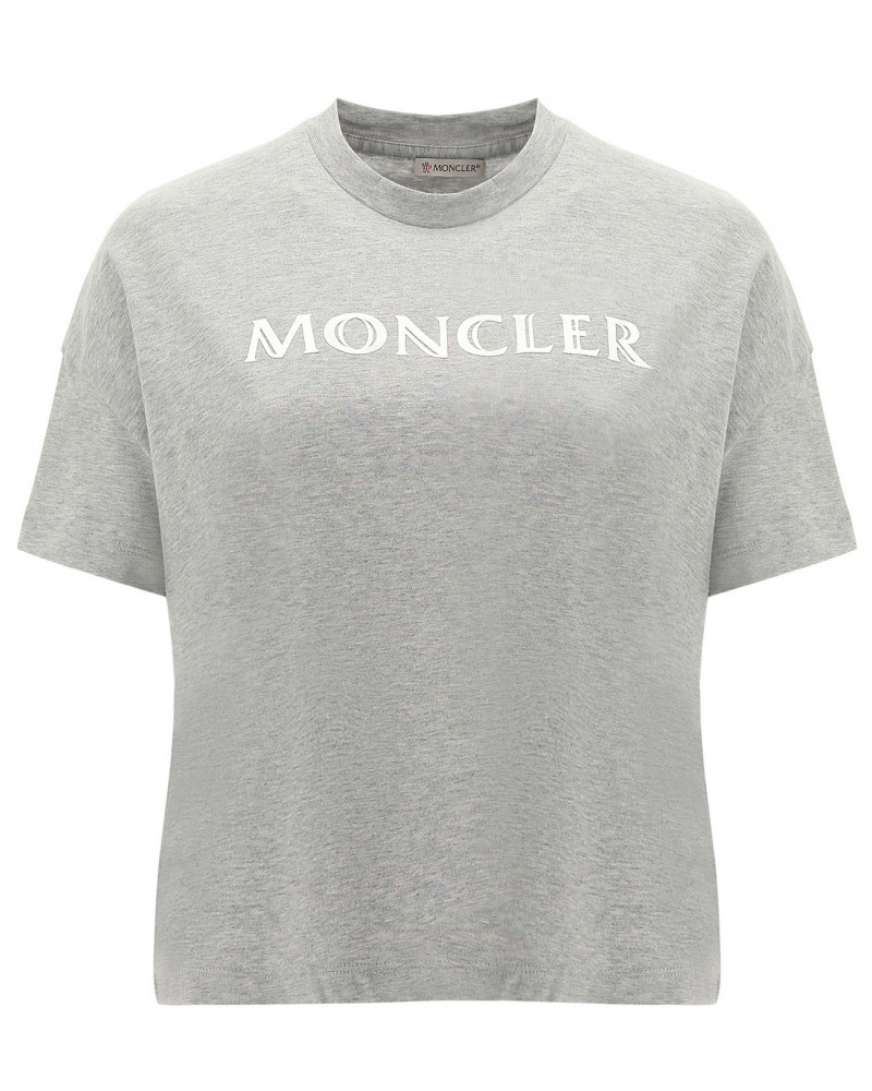 モンクレール T-SHIRT17 ロゴTシャツ17 在庫商品 - モンクレール