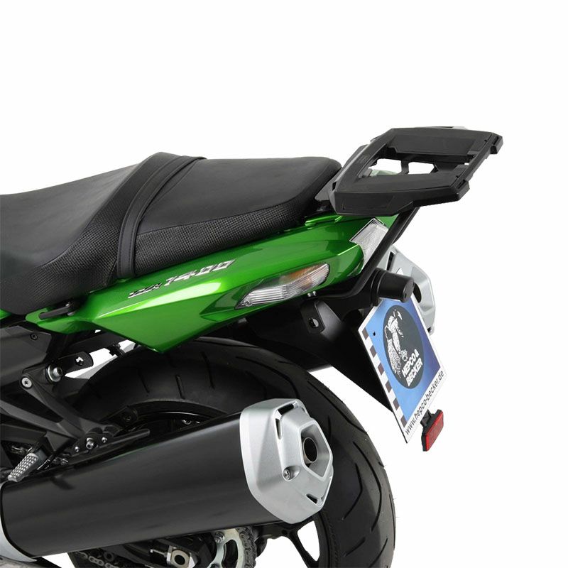 ヘプコ＆ベッカ 製トップケース用ラック ZZR1400/ZX-14 | バイク