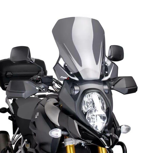 プーチ(Puig) ツーリングスクリーン オレンジ Z1000 14- 7514T