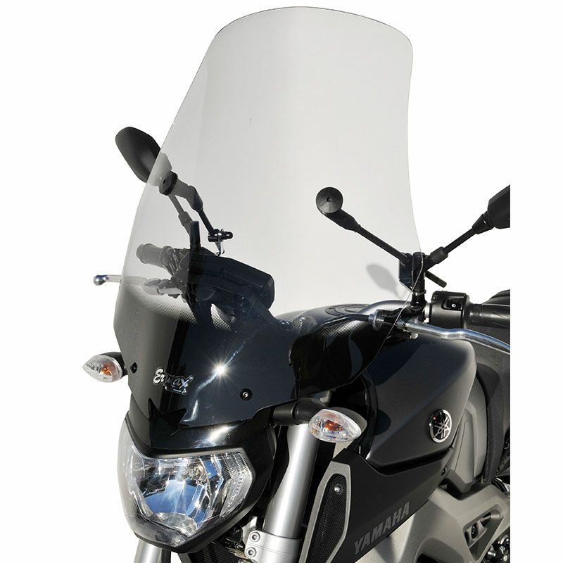 アルマックス(ermax) ラージツーリングスクリーン MT09/FZ09 14-16