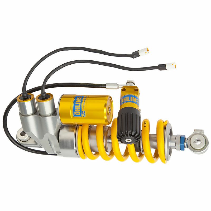 オーリンズ(Ohlins) TTX GP 電子制御リアサスペンション ZX-10R 11-12