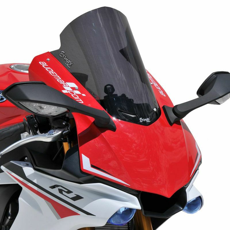 ヤマハ YZF-R1 スクリーン(クリア) ACRY Point | バイクカスタムパーツ