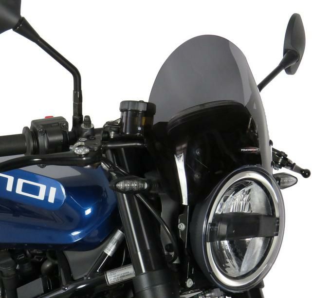 POWERBRONZE ダークスモーク スクリーン ハスクバーナ スヴァルト