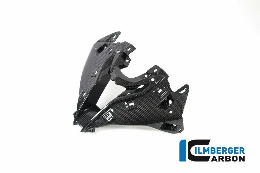 BMW S1000RR 19- カーボンアッパータンクカバー イルムバーガー