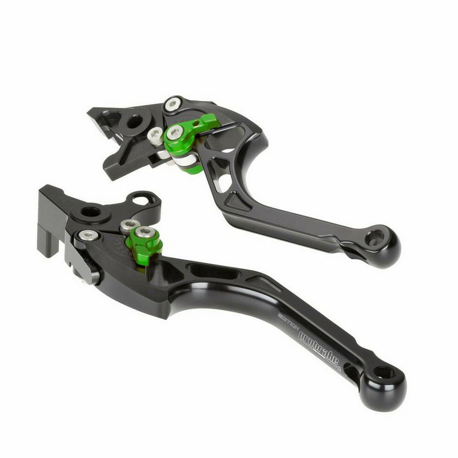 ニンジャ ZX-6R 19-23 ブレーキ・クラッチレバーセット EDITION プロ