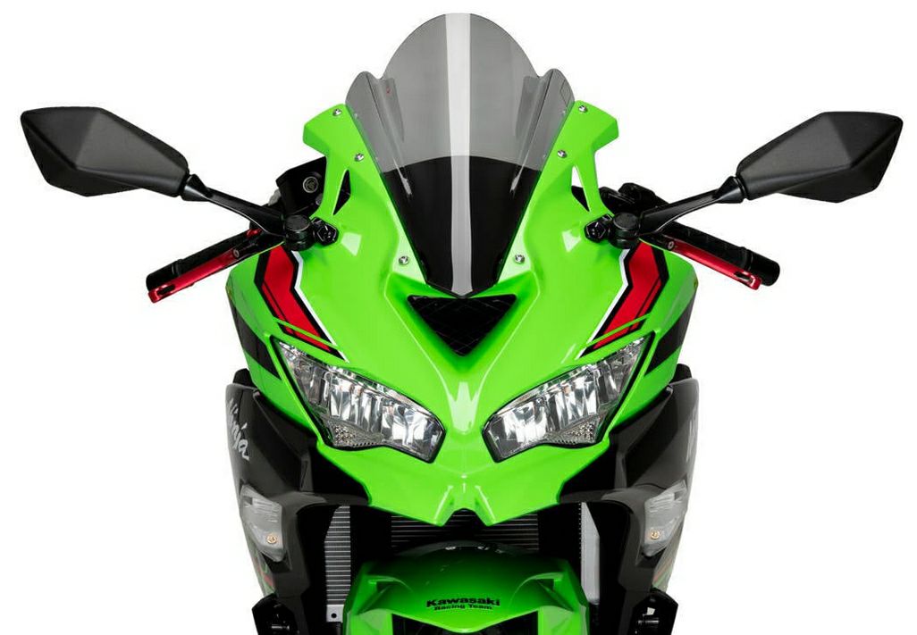 ZX-4R SE/RR 2023～ スクリーン グリーン 