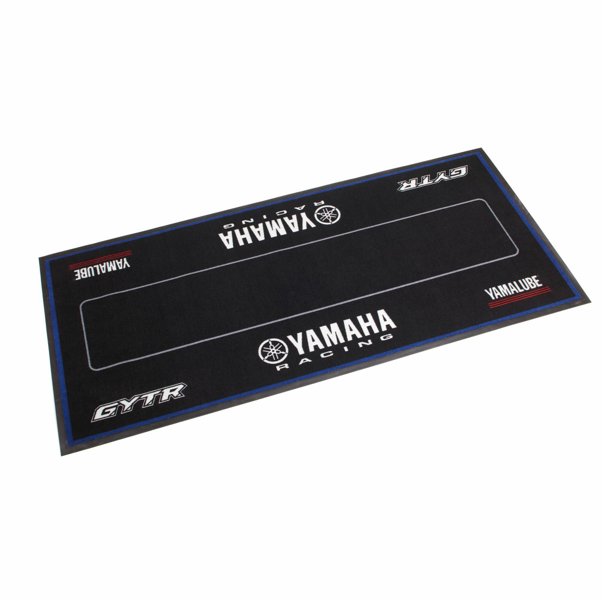 YAMAHA(ヤマハ純正部品) YAMAHA RACING ピットマット | バイクカスタム