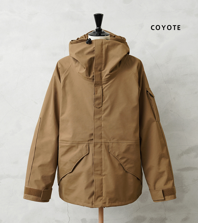 ミリタリー 卸売 仕入れ 問屋 米軍 ECWCS GEN1 COLD WEATHER PARKA