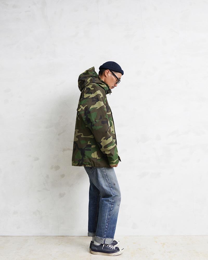 ミリタリー 卸売 仕入れ 問屋 米軍 ECWCS GEN1 COLD WEATHER PARKA