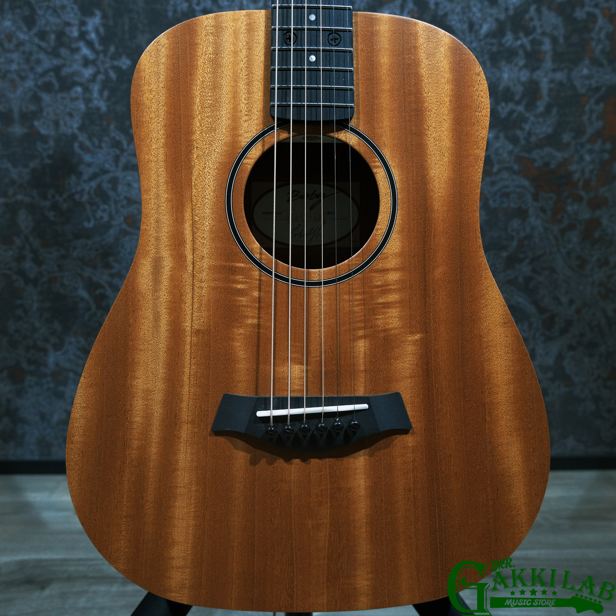 Taylor Baby Taylor Mahogany BT2 (Baby T)【ミニギター】 | 札幌の