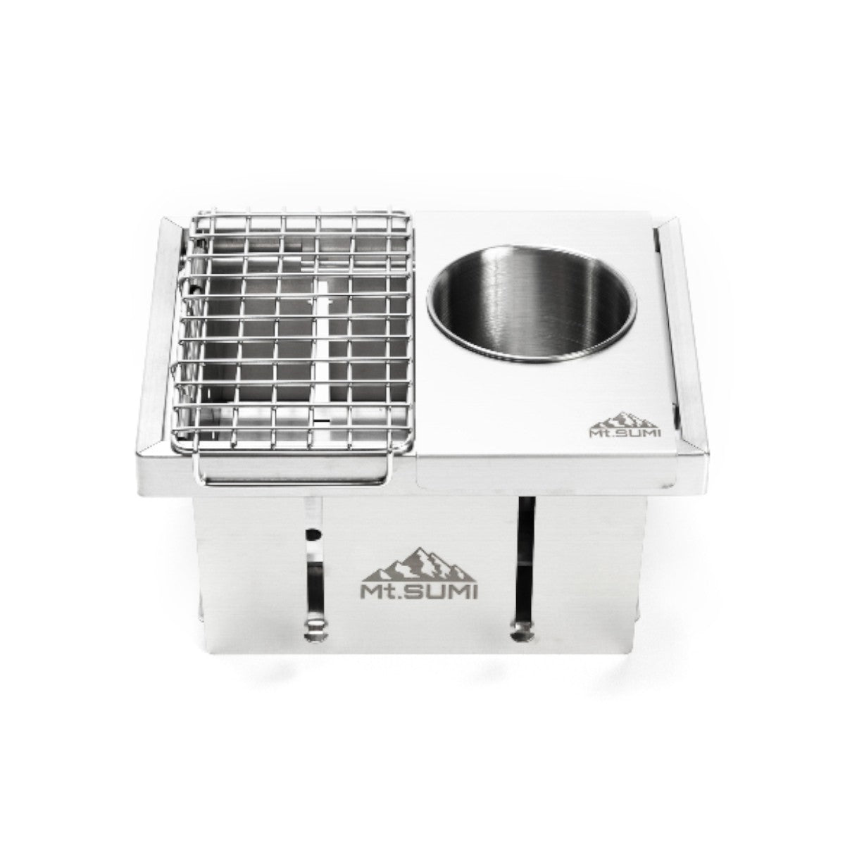 野燗炉キット (パーフェクトグリル ミニ) / PerfectGrill mini NOKANRO KIT