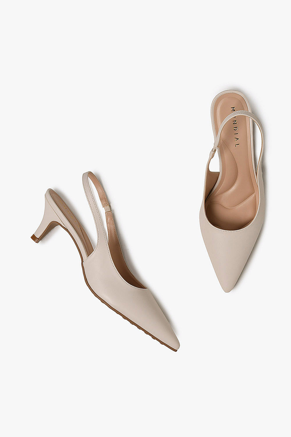 Scarpin Feminino Slingback Mundial Roberta