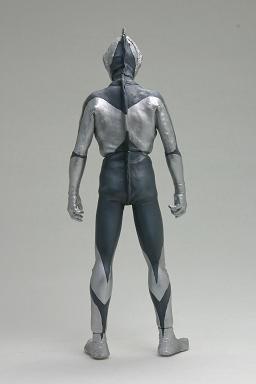 エクスプラス 大怪獣シリーズ ウルトラマン Aタイプ モノクロ彩色版
