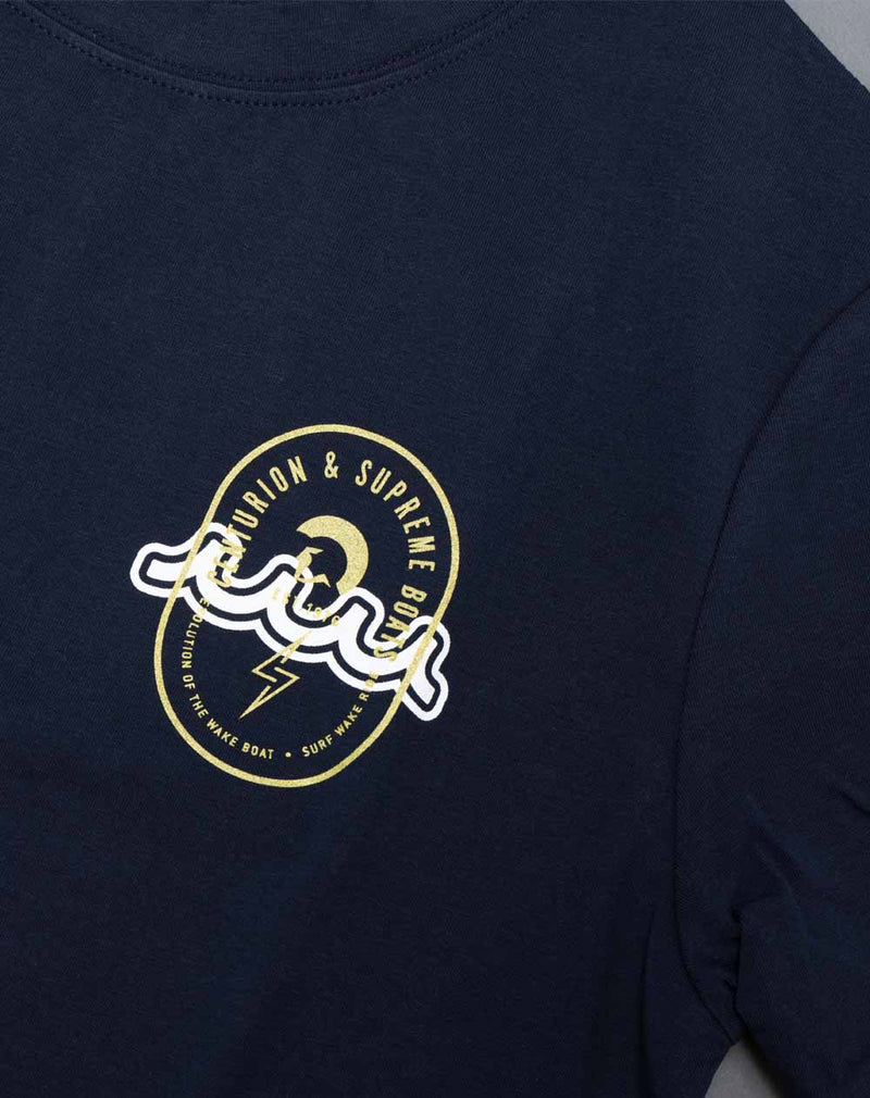 CENTURION BOATS × SUPREME BOATS × MMS Tシャツ – muta Online Store