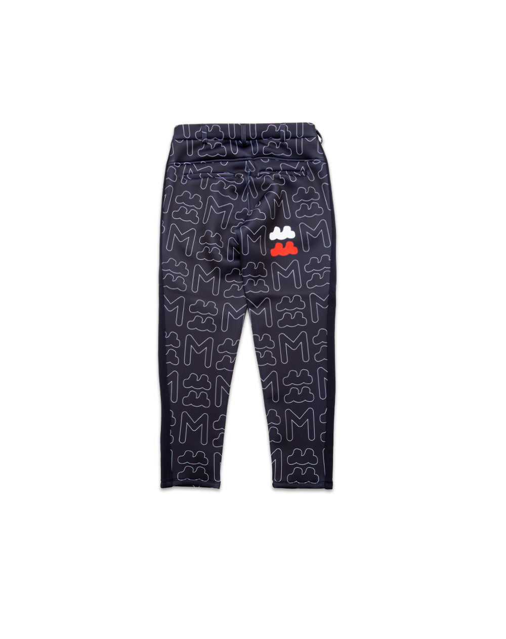 MM PATTERN ボンディングスラックスパンツ [全3色] – muta Online Store