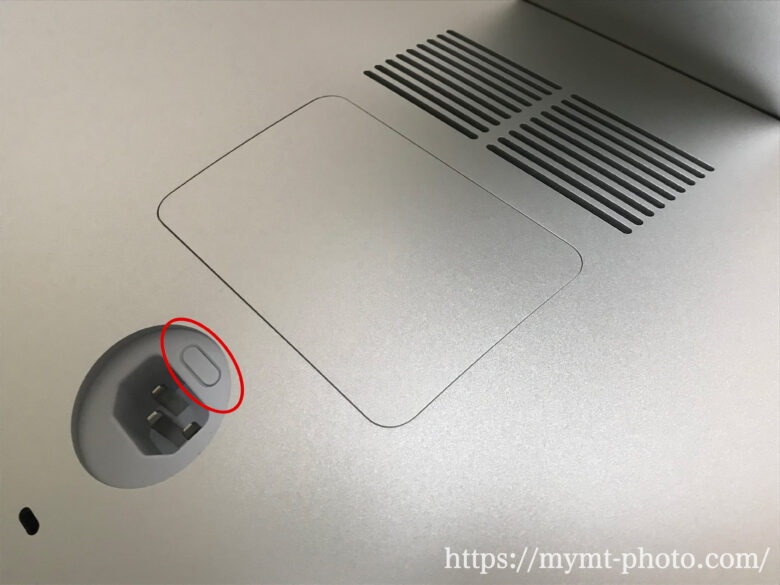iMac Retina 5K 27インチ(2017, 2019)のメモリ増設方法と注意点-メモリ