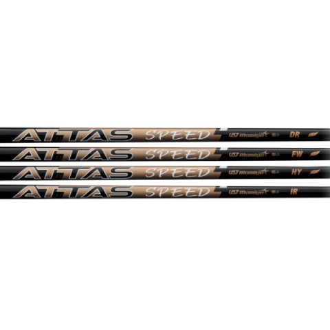 UST Mamiya／ATTAS／ATTAS CoooL（アッタス クール）の口コミ評価