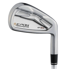 EPON／／AF-503 アイアンの口コミ評価｜ゴルフクラブ・ギア情報のmy