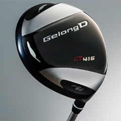 フォーティーン／Gelong D／GelongD UX-001の口コミ評価｜ゴルフクラブ