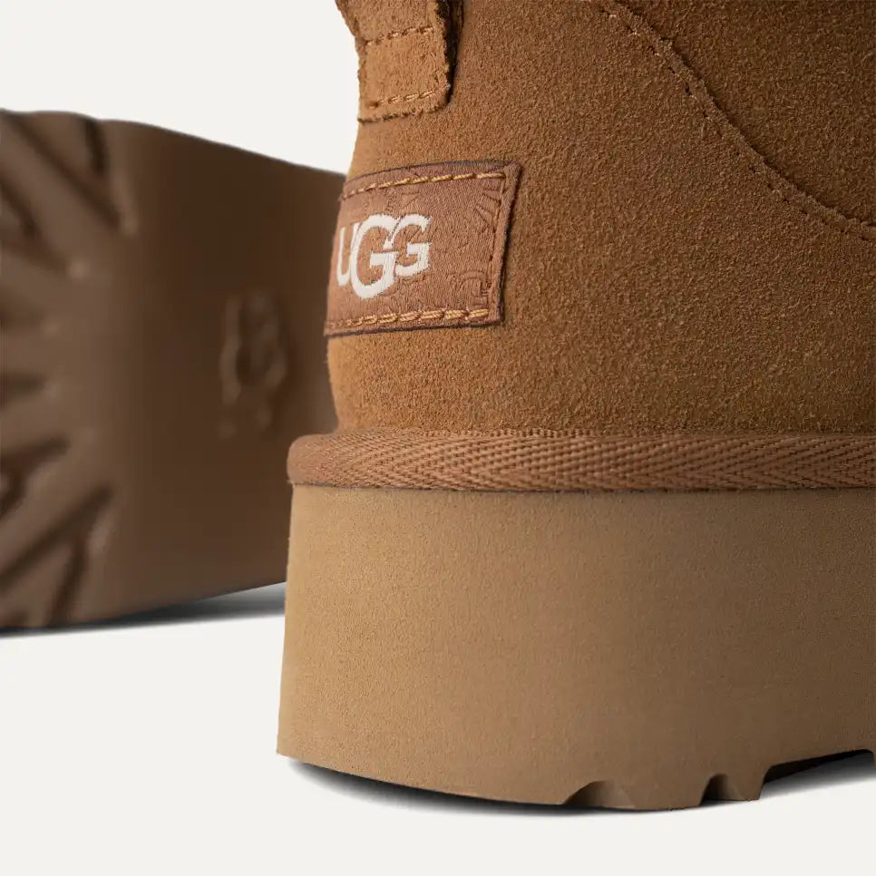 UGG Classic Ultra Mini New Heights for Little Fashionistas