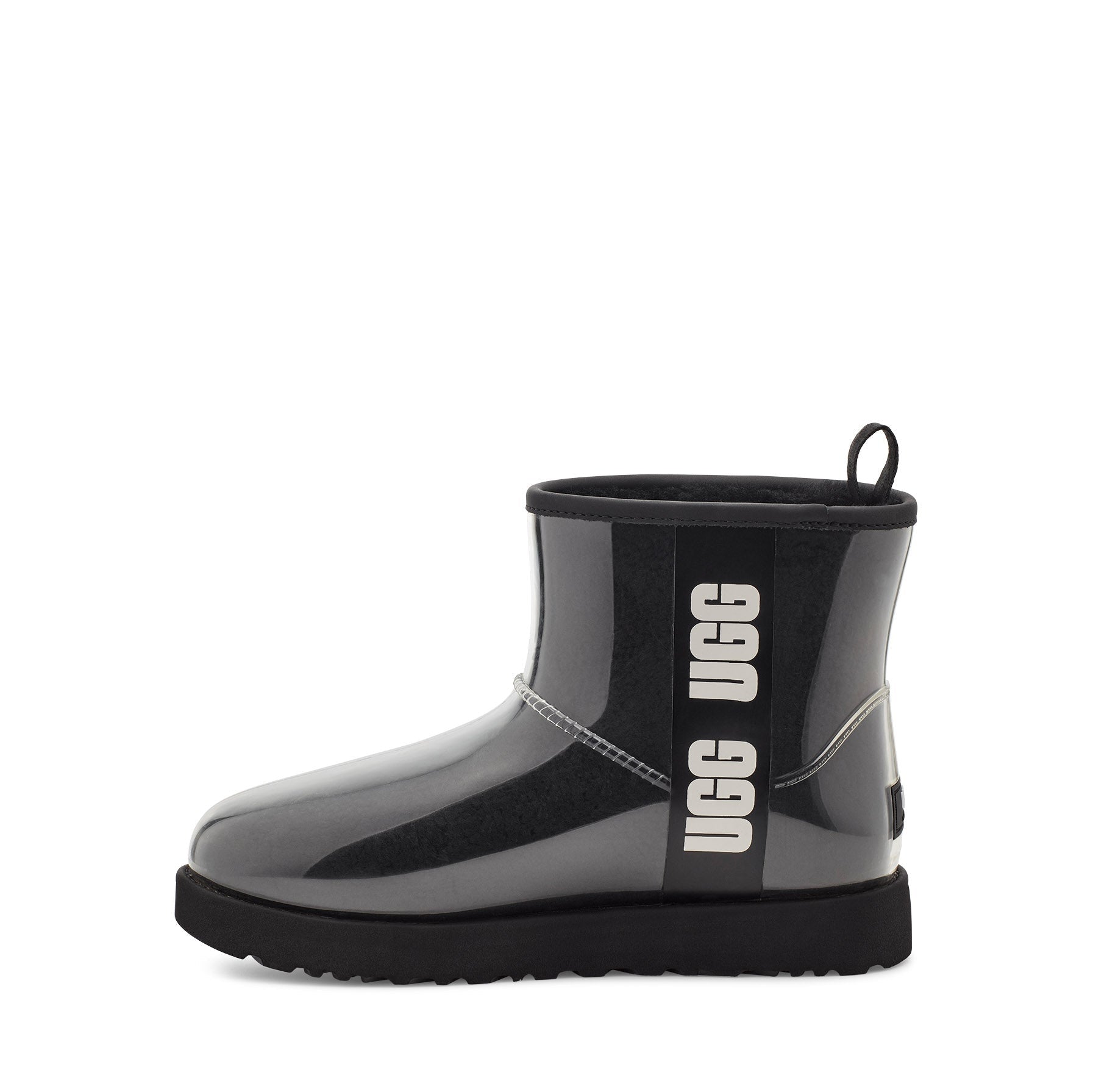 UGG Women's Classic Clear Mini: Sheer Elegance & Comfort | Windsor