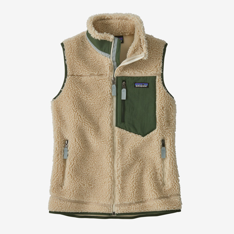 patagonia パタゴニア ウィメンズ・クラシック・レトロX・ベスト