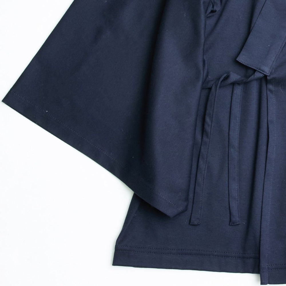 YUKATA Separate (Navy) Women – Nanafu｜YUKATA