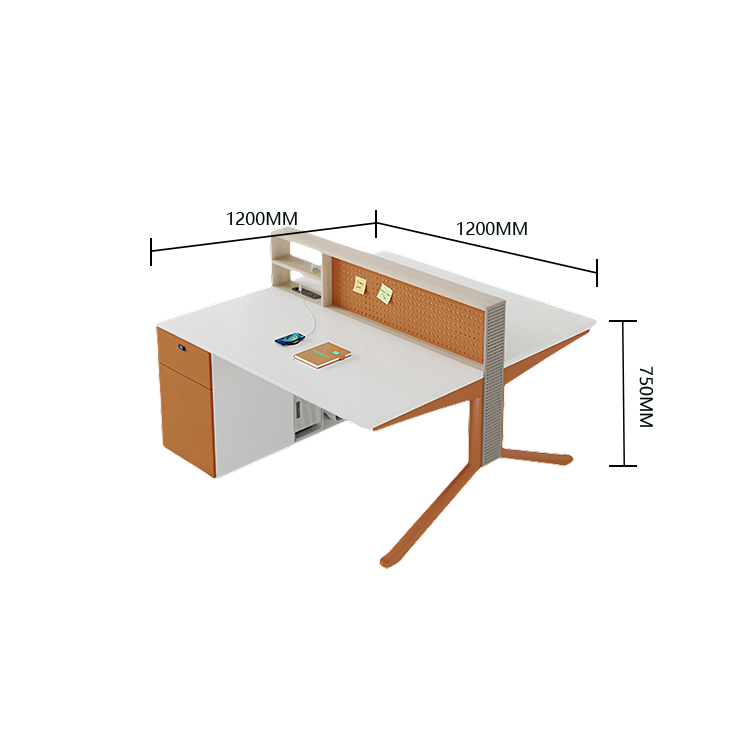 オフィスデスク,片袖デスク,作業机,ダイヤル錠,PC収納,コンセント,大