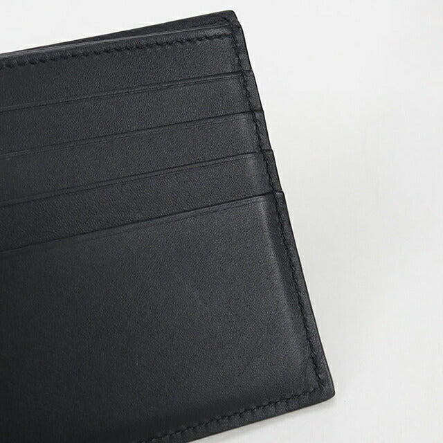 中古 ロエベ 二つ折り財布 メンズ ブランド LOEWE アナグラム バイ