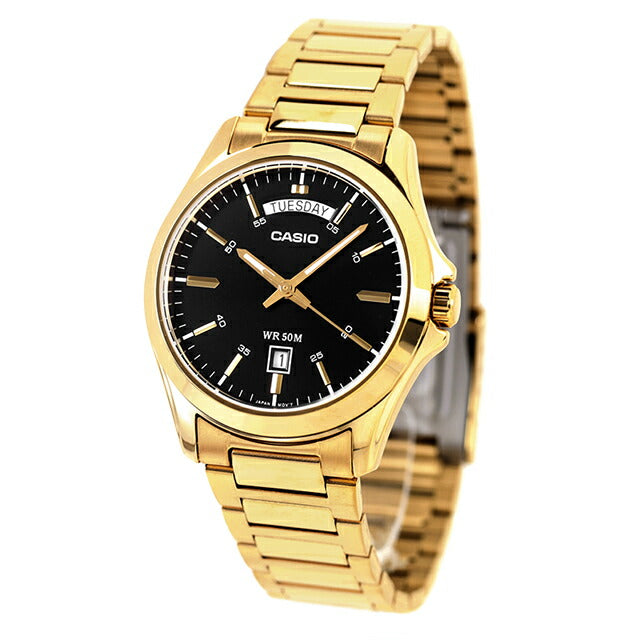 MTP-1370G-1AVDF ｜ カシオ チープカシオ(CASIO) - 腕時計のななぷれ