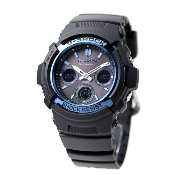 AWG-M100SB-2AER ｜ カシオ(CASIO) – 腕時計のななぷれ