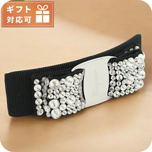 フェラガモ バレッタ レディース ブランド FERRAGAMO イタリア 34-2759