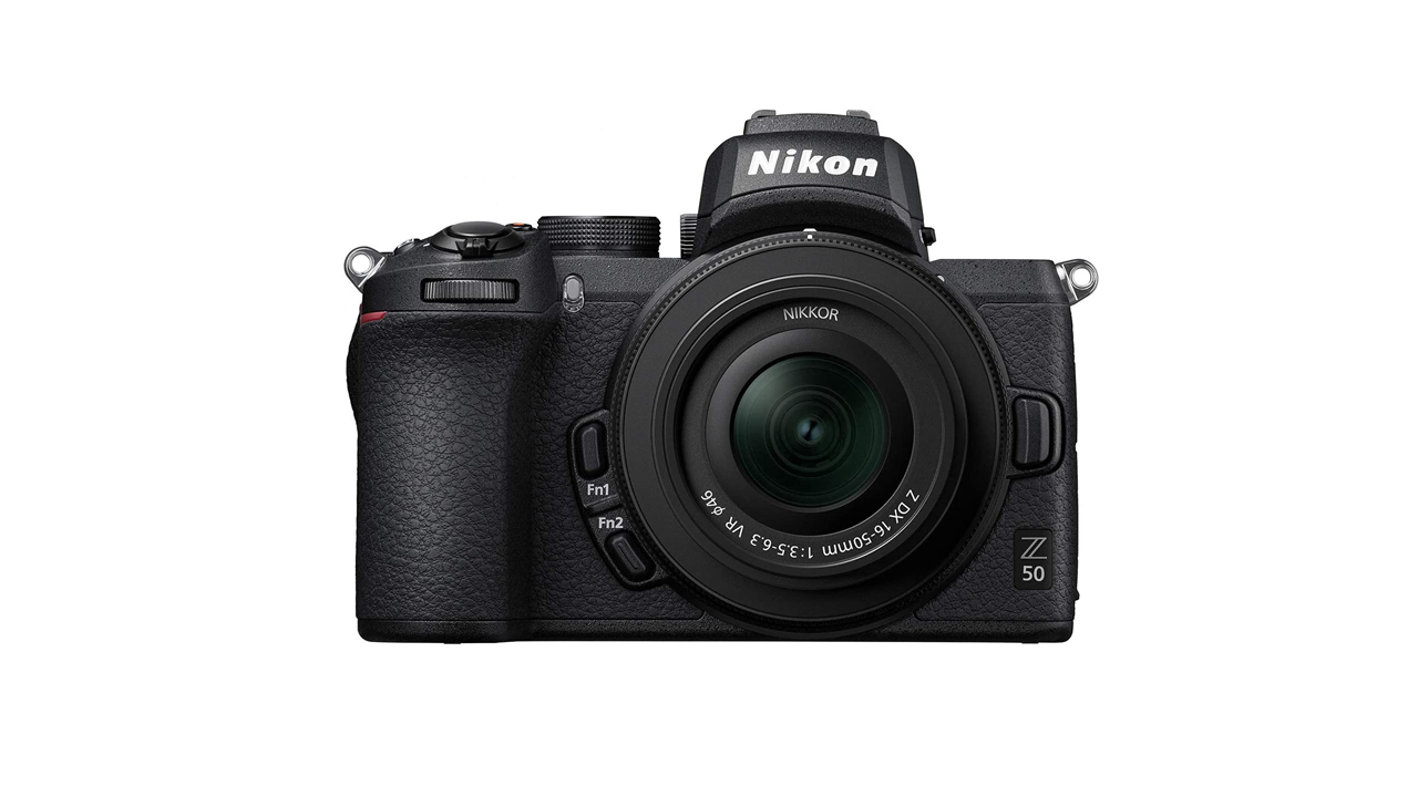 NIKON Z50の格安レンタル・貸出ならナニワレンタルへ！おすすめのNIKON