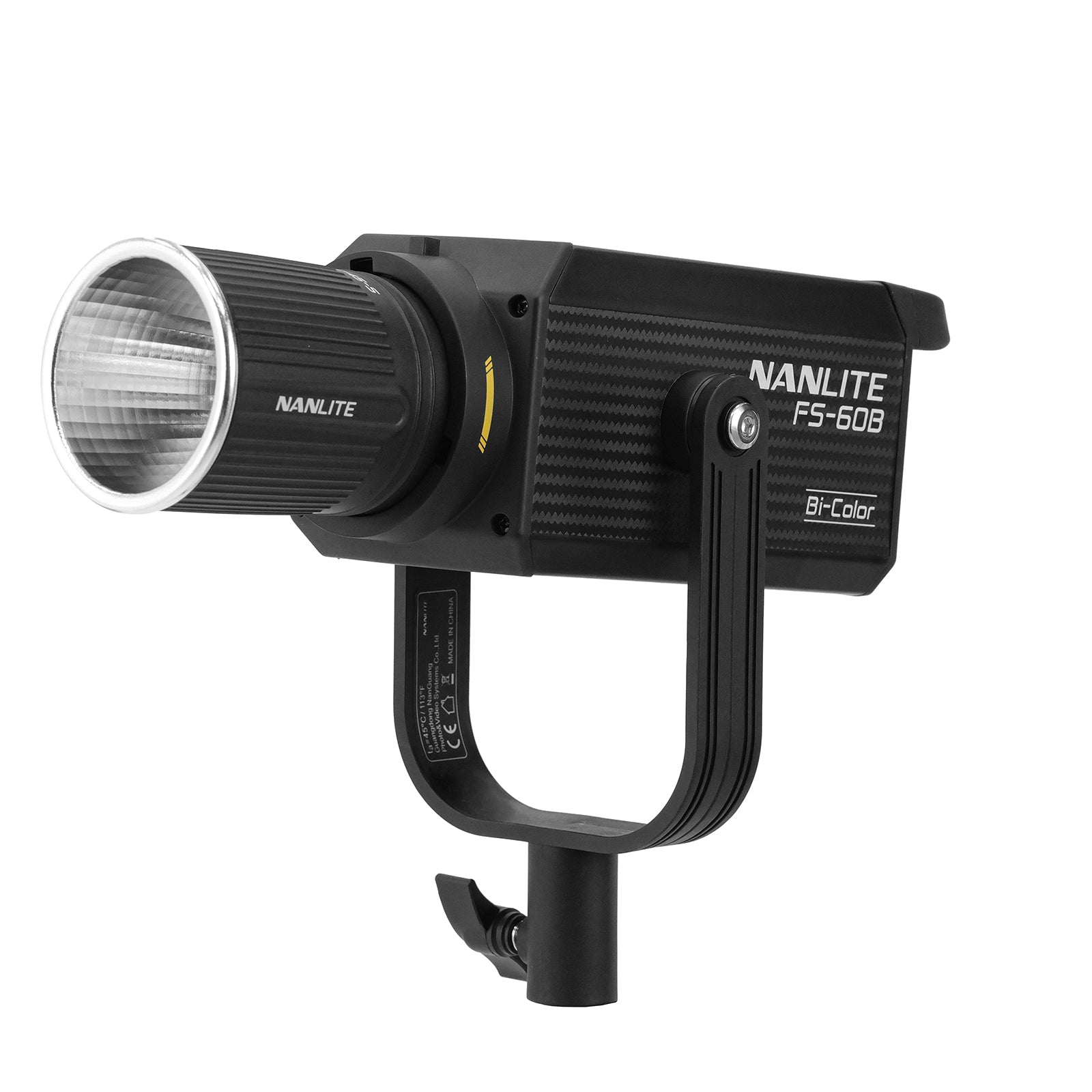 NANLITE FS-60B 撮影用LEDライト スポットライト 70W 2700-6500K