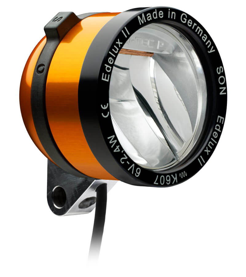 Edelux II – SON Hub Dynamos
