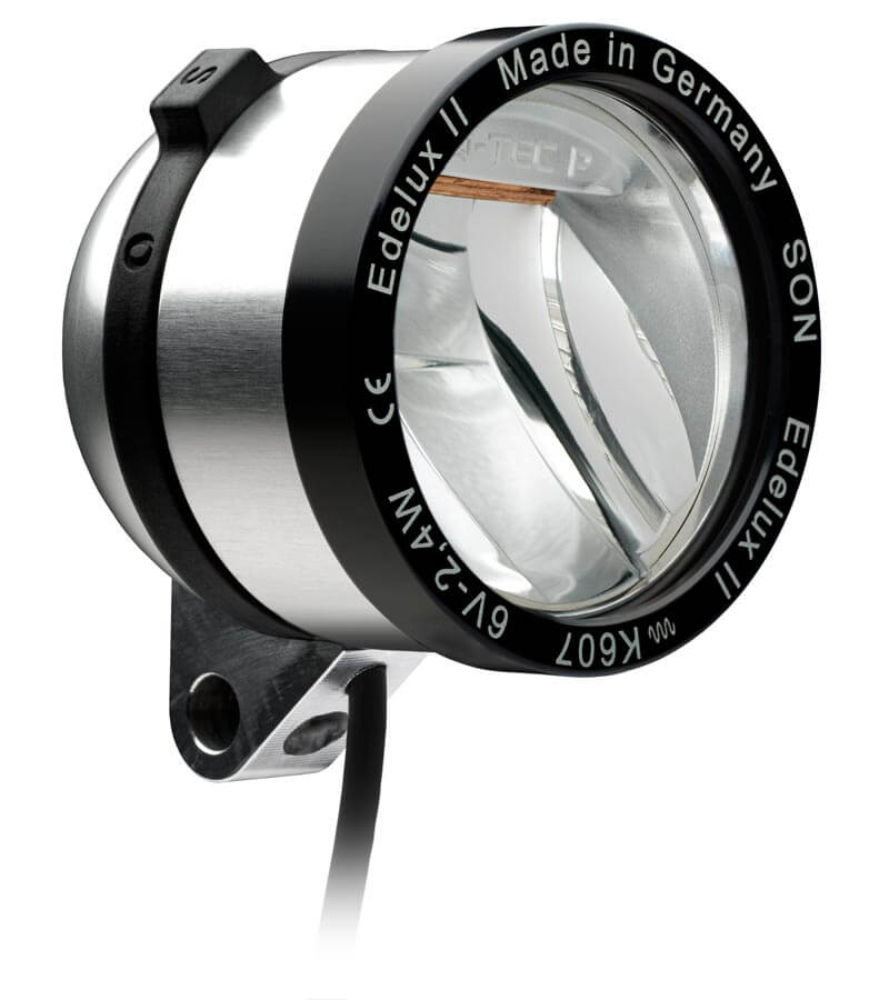 Edelux II – SON Hub Dynamos