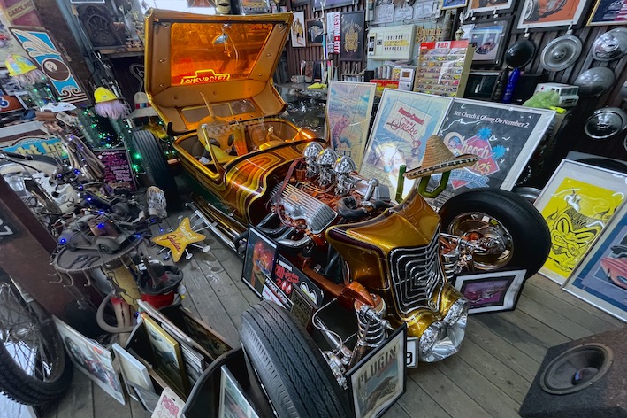 長久手タイムズ】ローライダーという文化の聖地「Paradise Road」➀
