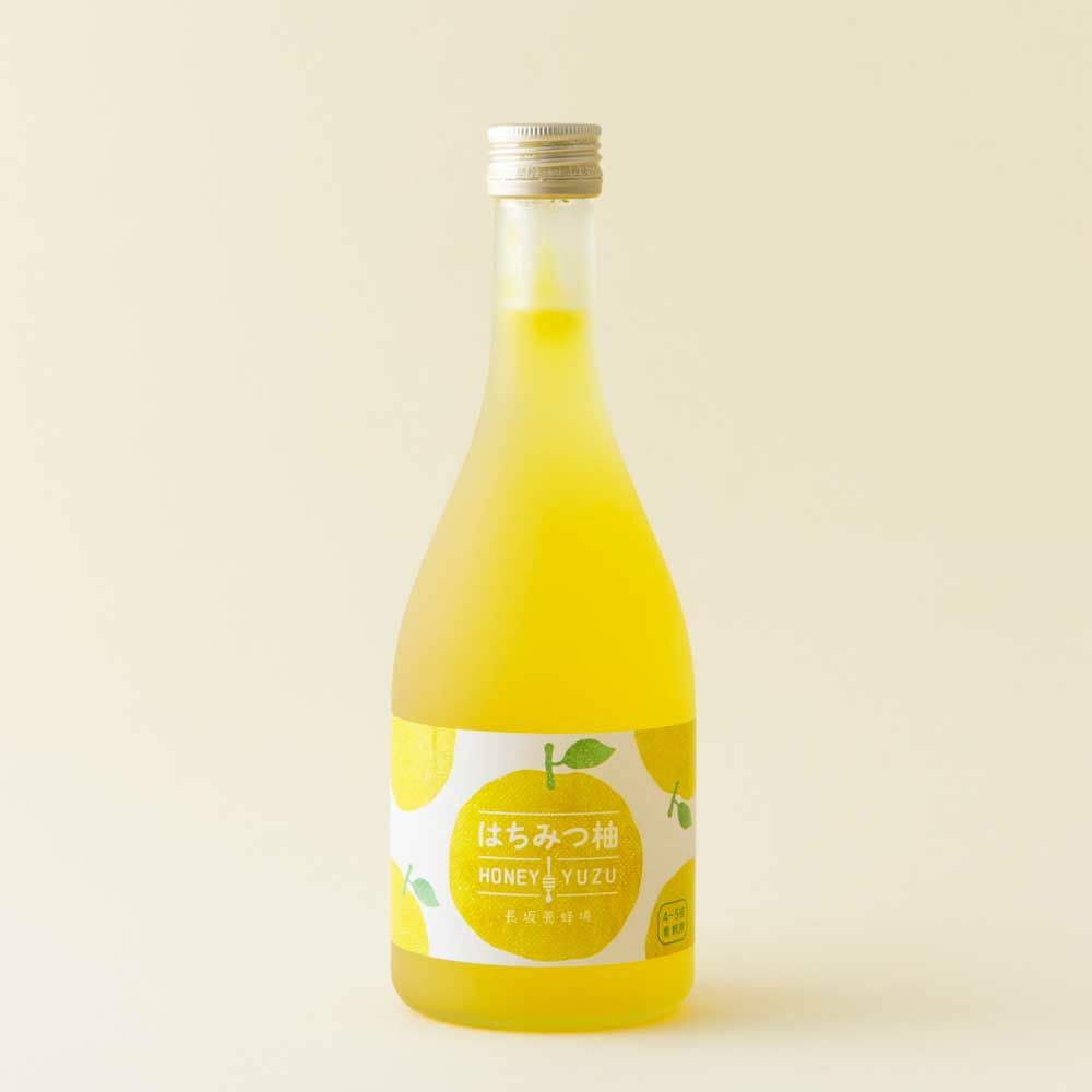 はちみつ柚の通販｜はちみつ専門店 長坂養蜂場
