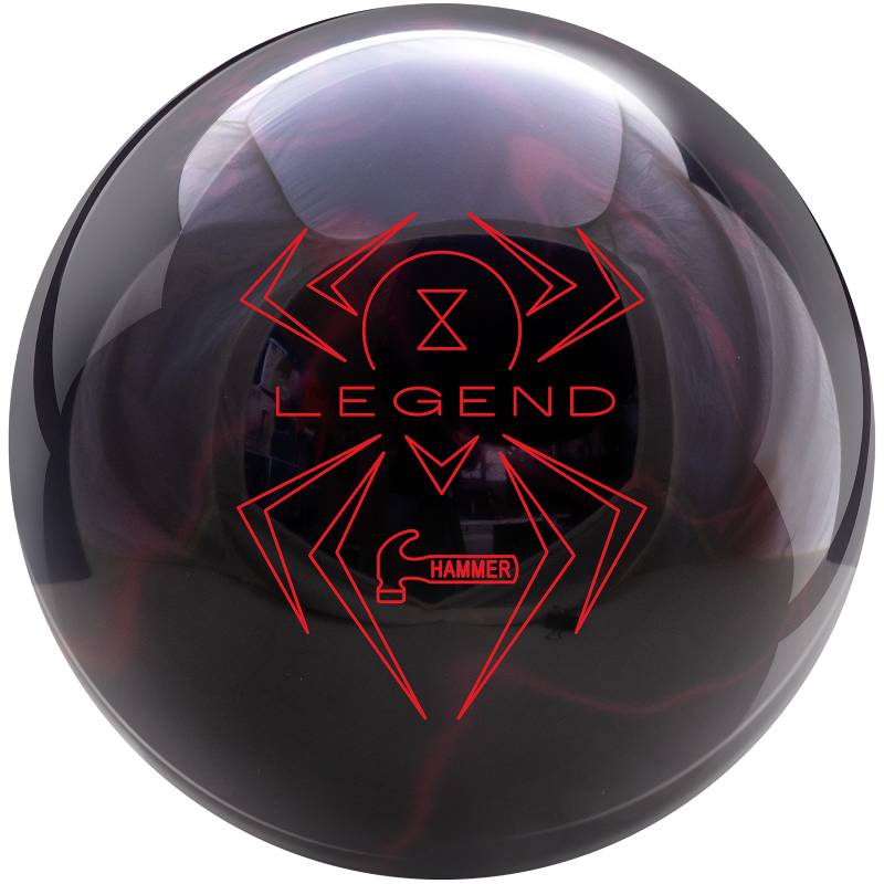 ハンマーブラックウィドーゴースト Black Widow Ghost Pearl