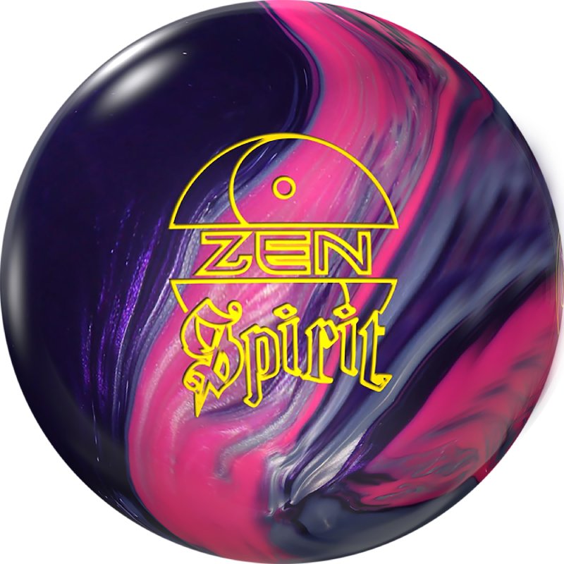 900Global Zen U 15Pボウリングボール ABSオンライン ボール：ZEN U