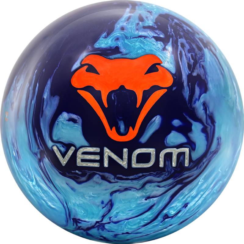 MOTIV BLUE CORAL VENOM ブルーコーラル・ベノム 丨ボウリング口コミ