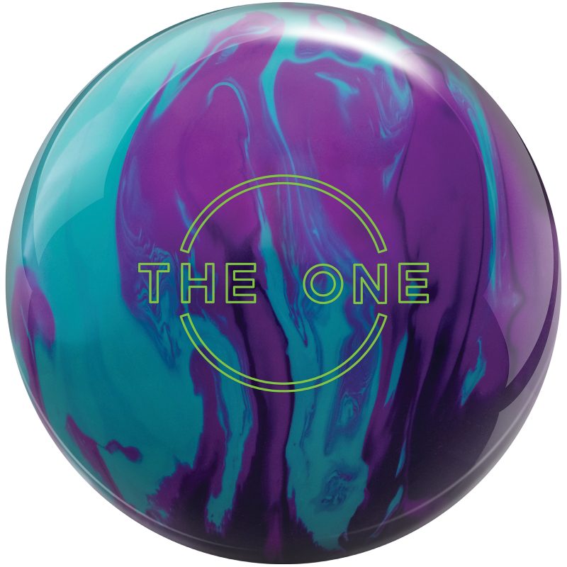 EBONITE THE ONE REMIX ザ・ワン リミックス 丨ボウリング口コミ/評価