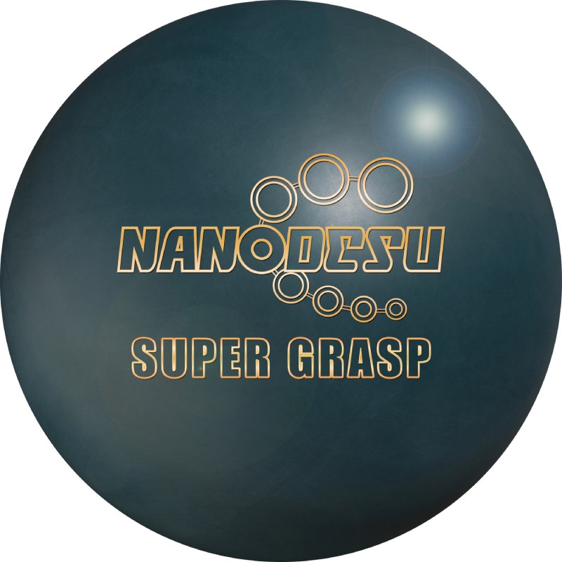 ABS NANODESU SUPER GRASP ナノデス・スーパーグラスプ 丨ボウリング