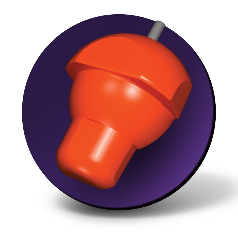 HAMMER PURPLE SOLID REACTIVE パープル ソリッドリアクティブ 丨