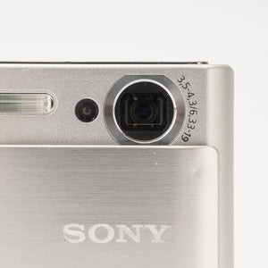 ソニー Sony Cyber-shot DSC-T70 / Carl Zeiss Vario-Tessar 3x